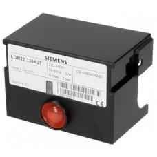 Siemens LGB - автомат горения, блок управления